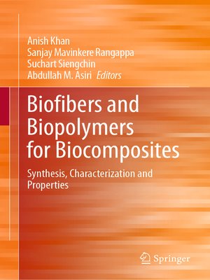 cover image of Biofibers and Biopolymers for Biocomposites